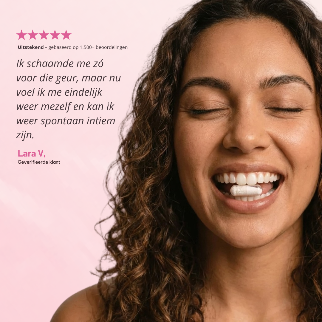 Vaginale Probiotica Blend