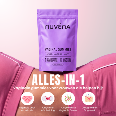 Vaginale Probiotica Gummies