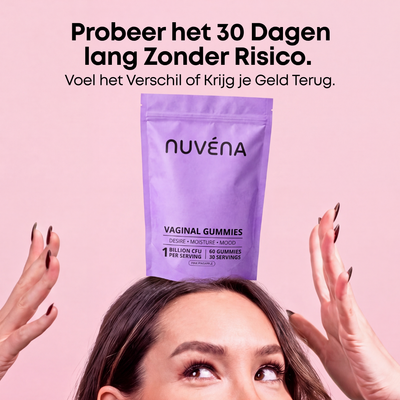 Vaginale Probiotica Gummies