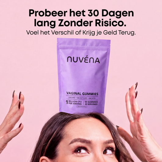 Vaginale Probiotica Gummies