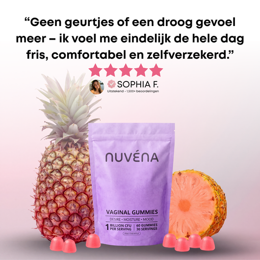 Vaginale Probiotica Gummies