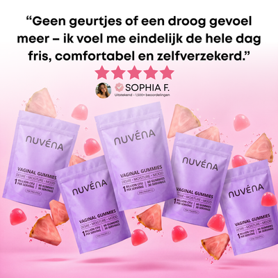 Vaginale Probiotica Gummies