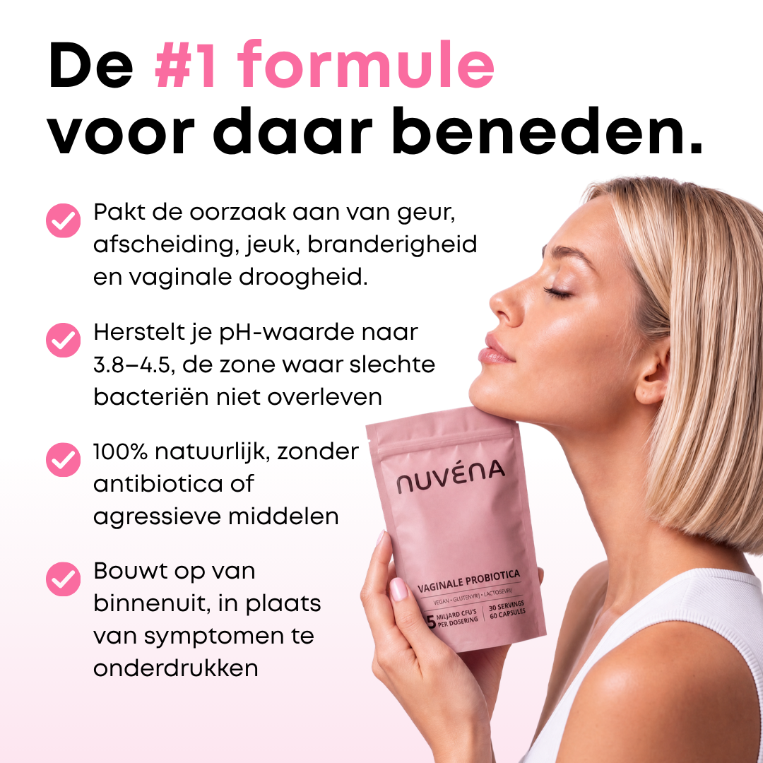 Vaginal Probiotic Blend