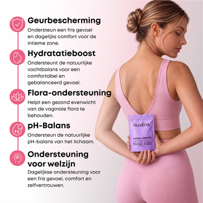 Vaginale Probiotica Gummies