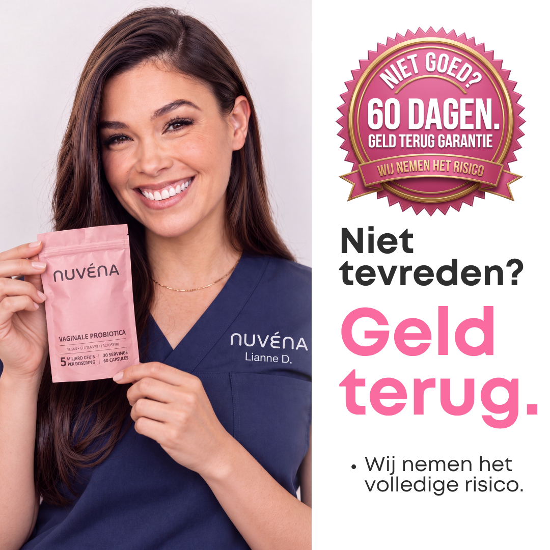 Vaginal Probiotic Blend