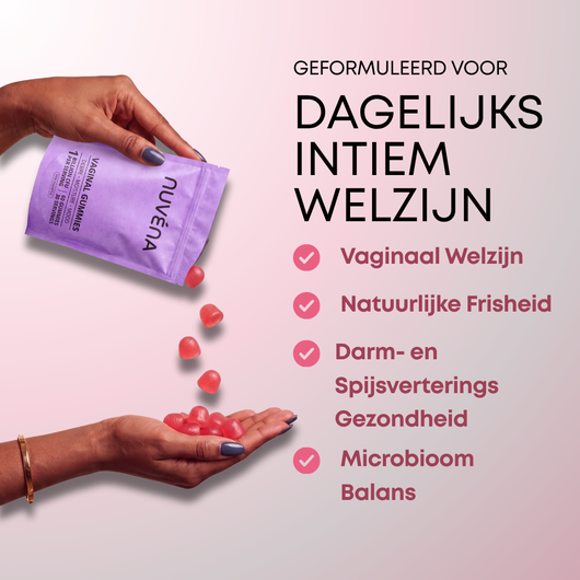 Vaginale Probiotica Gummies