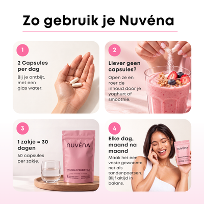 Vaginale Probiotica