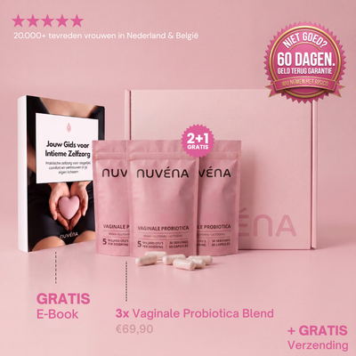 Vaginale Probiotica Blend