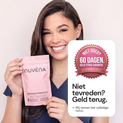 Vaginale Probiotica Blend