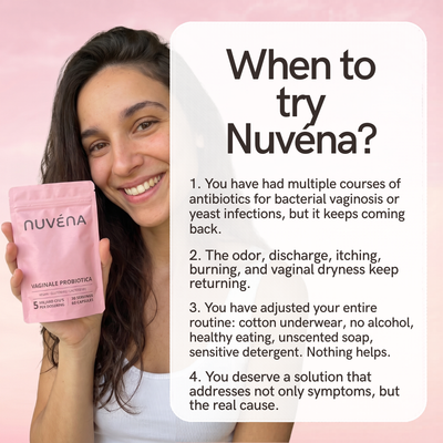 Vaginal Probiotics