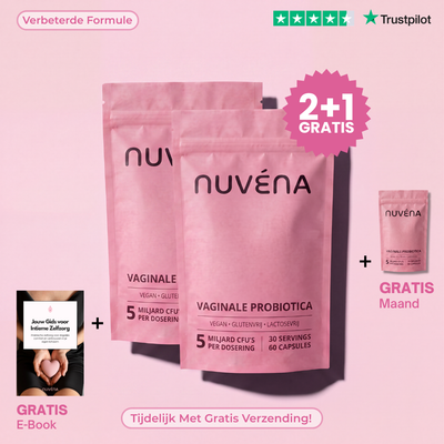 Vaginale Probiotica Nuvena