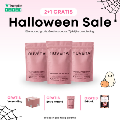 Vaginale Probiotica Blend