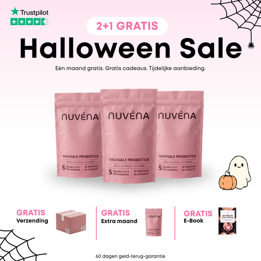 Vaginale Probiotica Blend